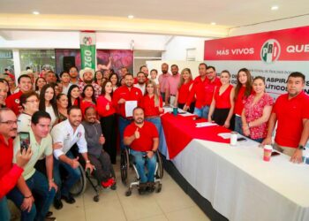 El PRI Durango renovó sus 39 Consejos Políticos Municipales mediante planillas de unidad: Dany Soto