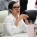 Betzabé Martínez llama a reforzar prevención de violencia en planteles educativos