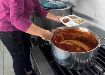 Aumenta hasta 10% la demanda de alimentos en el Comedor Prójimo