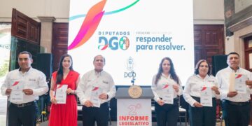 Diputadas y diputados del PRI, escuchan y responden para resolver.