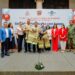 Reconoce Toño Ochoa 75 años de valentía a los héroes de Durango