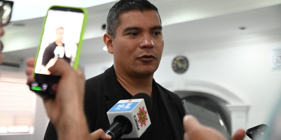 Betzabé Martínez impulsa construcción de una mejor corporación de seguridad y en la transición hacia la Policía Vial