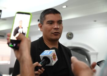 Betzabé Martínez impulsa construcción de una mejor corporación de seguridad y en la transición hacia la Policía Vial