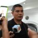 Betzabé Martínez impulsa construcción de una mejor corporación de seguridad y en la transición hacia la Policía Vial