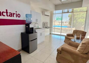 Betzabé Martínez fortalece atención a madres y bebés con nueva ubicación del lactario