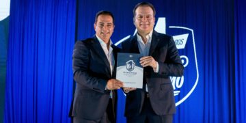 Toño Ochoa gobierna con amor a Durango: Esteban Villegas