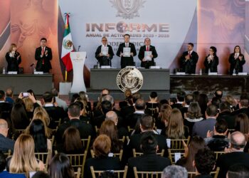 Durango fortalece sus instituciones con un Poder Judicial sólido y cercano a la ciudadanía