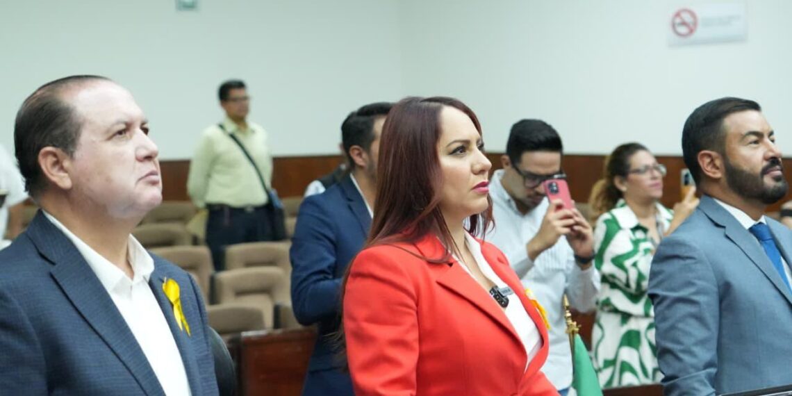 En el Congreso, las necesidades de la gente se convierten en leyes: Morena-PVEM