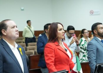 En el Congreso, las necesidades de la gente se convierten en leyes: Morena-PVEM