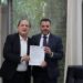 Firman convenio Poder Legislativo y FECA