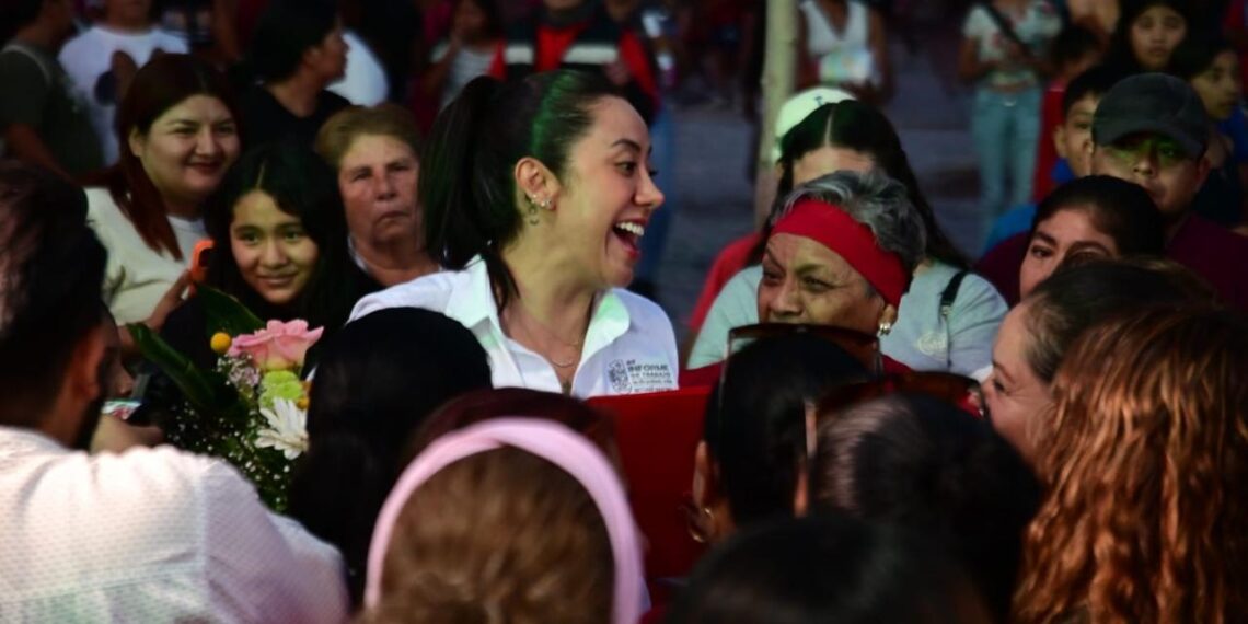 “Pusimos orden, recuperamos la confianza y hoy Gómez Palacio está listo para construir futuro”: Betzabé Martínez