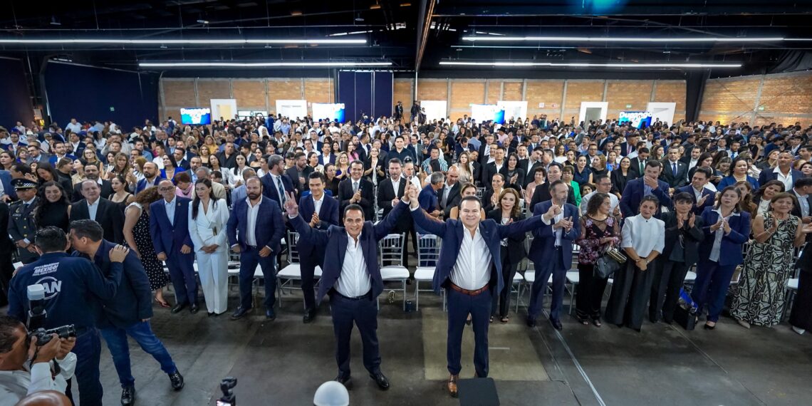 A 4 años de resultados con el Presupuesto Participativo con Toño Ochoa