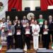 Presenta Grupo Parlamentario de la Cuarta Transformación Informe Legislativo