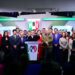 México y las familias mexicanas cuentan con el PRI: Alejandro Moreno.