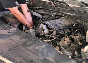 Estiman hasta 80% de informalidad entre talleres mecánicos; advierten riesgos para automovilistas