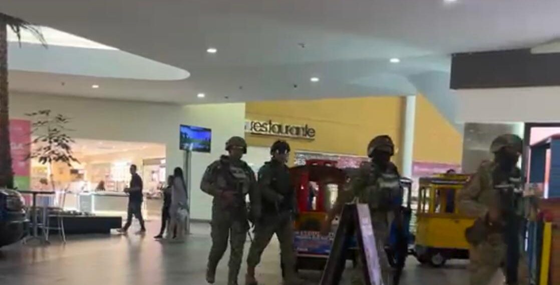 Sector privado respalda operativos federales en Durango