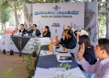 Desde Chupaderos, refrenda Toño Ochoa un gobierno cercano a las comunidades