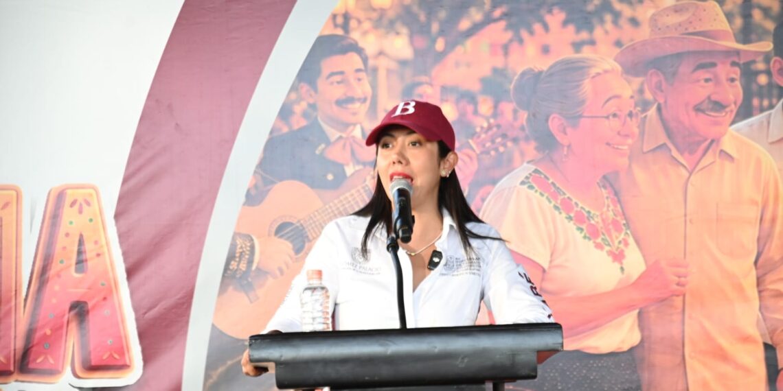 Chapala es el corazón de Gómez Palacio: Betzabé Martínez