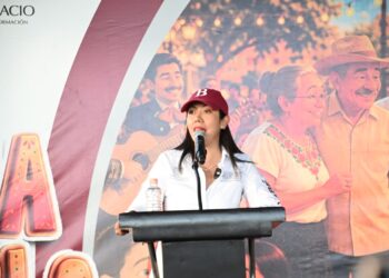 Chapala es el corazón de Gómez Palacio: Betzabé Martínez
