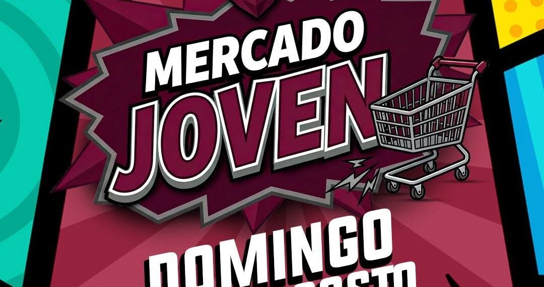Betzabé Martínez promueve convivencia, talento y expresión artística con el Mercado Joven