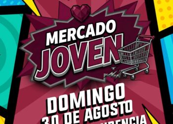 Betzabé Martínez promueve convivencia, talento y expresión artística con el Mercado Joven