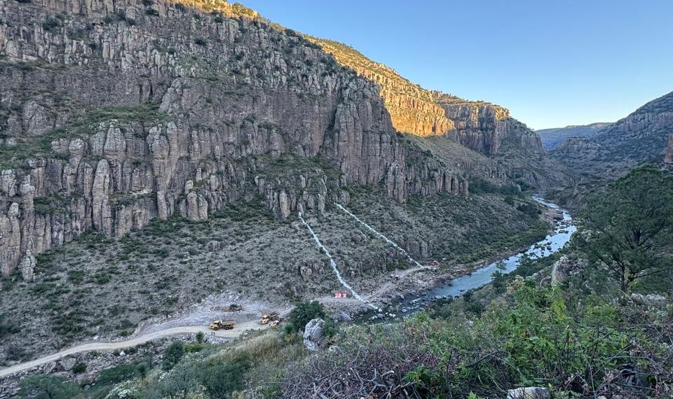 Presa Tunal II mantiene plazo de culminación para el primer trimestre de 2028; analizan posible ajuste presupuestal