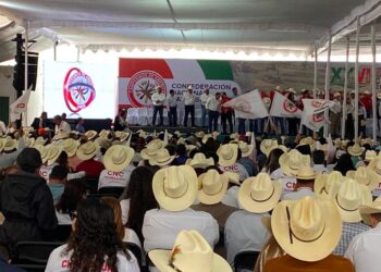 CNC Durango participa en el 88 Congreso Nacional Ordinario y lleva propuestas para fortalecer al campo mexicano
