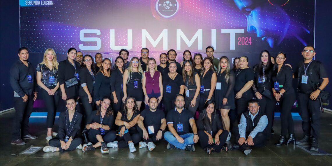 ¡Llegan Microsoft, TikTok y NVIDIA a Durango para el SUMMIT 2026!