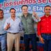 Anuncian Esteban y Toño cuarta etapa de avenida Río Grande