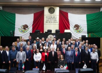 200 años de labor parlamentaria para construir Durango: Ernesto Alanís