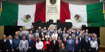 200 años de labor parlamentaria para construir Durango: Ernesto Alanís