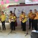 Celebran a abuelos de Gómez Palacio en el Club de la Tercera Edad