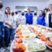 Comedores Comunitarios cuidan la nutrición de la gran familia: Toño Ochoa