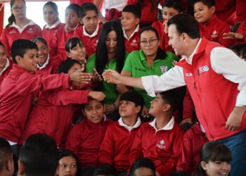 370 mil alumnos regresan a clases este 31 de agosto en Durango; inicia el ciclo escolar 2026-2027