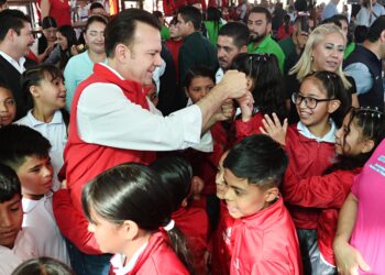 370 mil alumnos regresan a clases este 31 de agosto en Durango; inicia el ciclo escolar 2026-2027