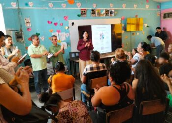 Fortalece Betzabé Martínez educación media superior con apertura de dos Bachilleratos Nacionales “Margarita Maza”