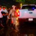 En territorio, Betzabé Martínez coordina atención inmediata ante afectaciones por las lluvias
