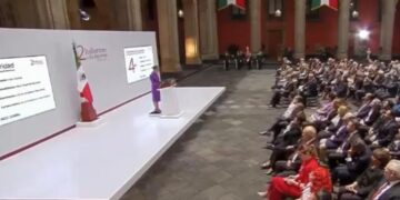 Presidenta Sheinbaum llegará a Durango como parte de su gira nacional