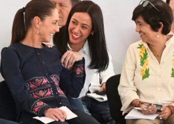 Gómez Palacio ha sido escuchado y atendido por la Presidenta de la República: Betzabé Martínez
