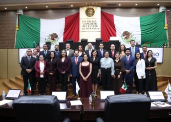 Reconocen diputados avances y retos de Durango