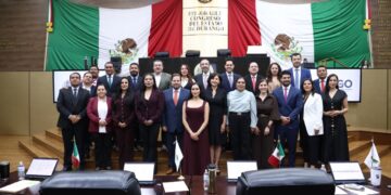 Reconocen diputados avances y retos de Durango