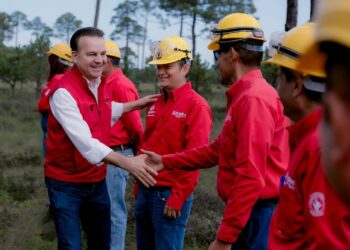 Durango mantiene su liderazgo forestal y es ejemplo nacional en la conservación de sus bosques; destaca Esteban Villegas los resultados de su Cuarto Informe