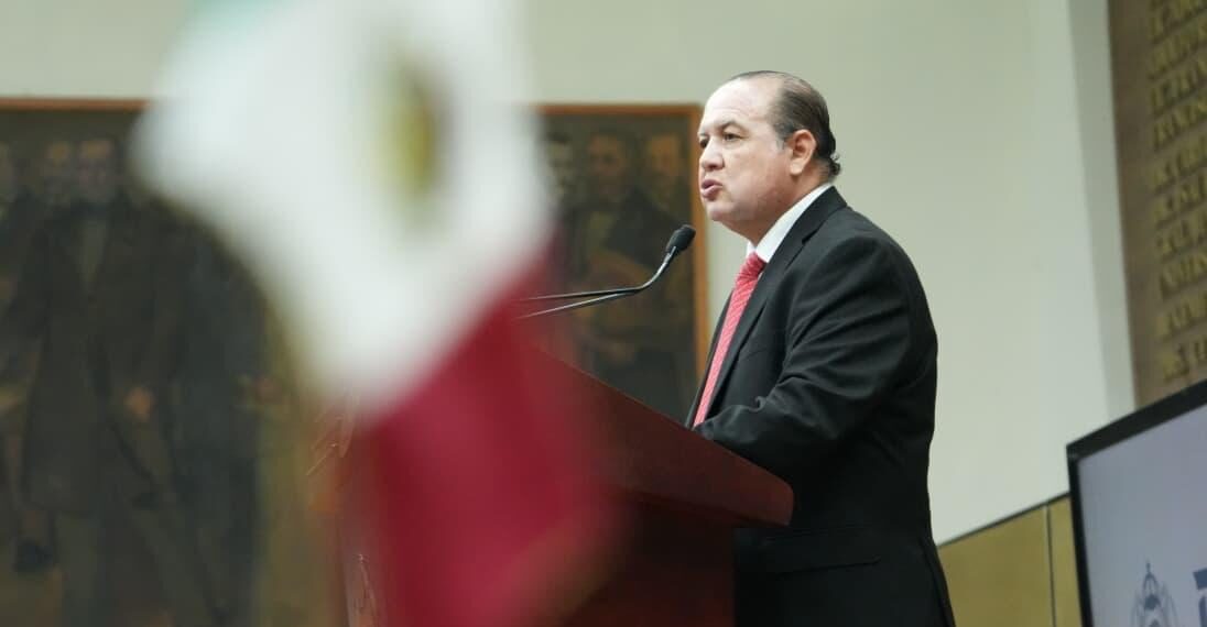 Congreso debe cerrar con acuerdos, modernización y resultados: Alanís Herrera