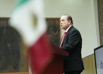 Congreso debe cerrar con acuerdos, modernización y resultados: Alanís Herrera