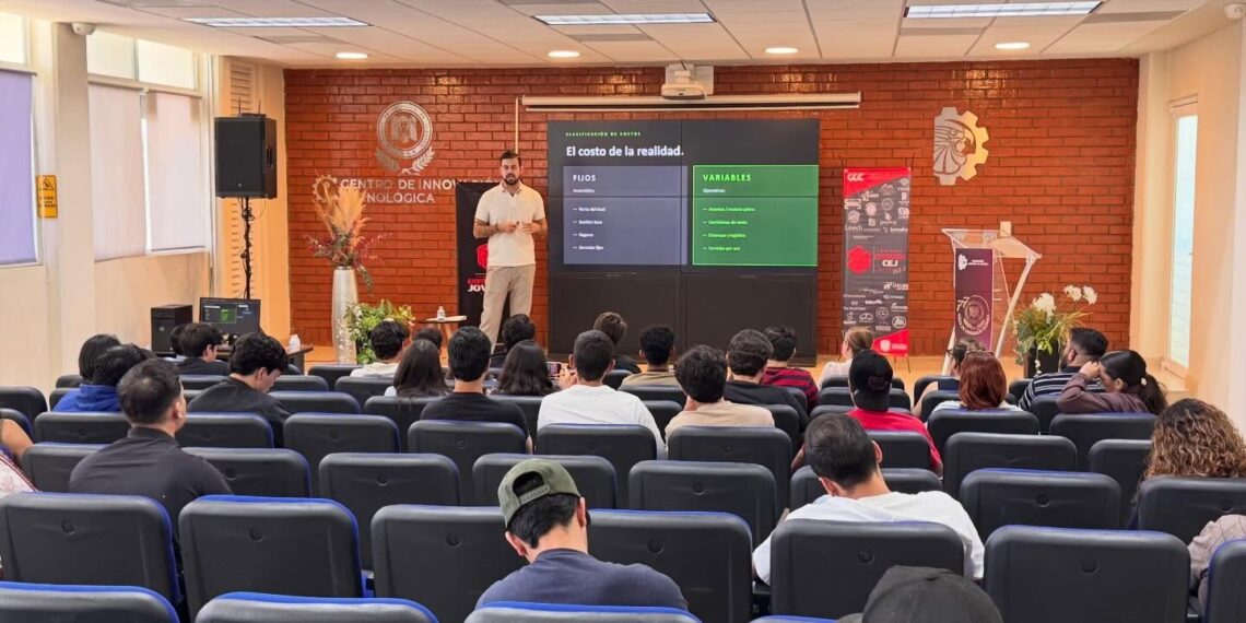 Lanza CEJ convocatoria a programa de capacitación para consolidar ideas de negocio