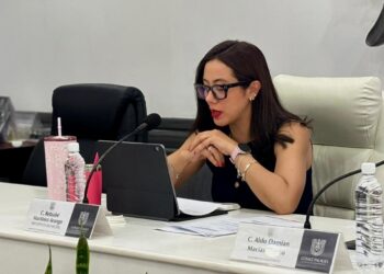 Propone Betzabé Martínez decreto de creación del Instituto Municipal de Planeación y Desarrollo Metropolitano