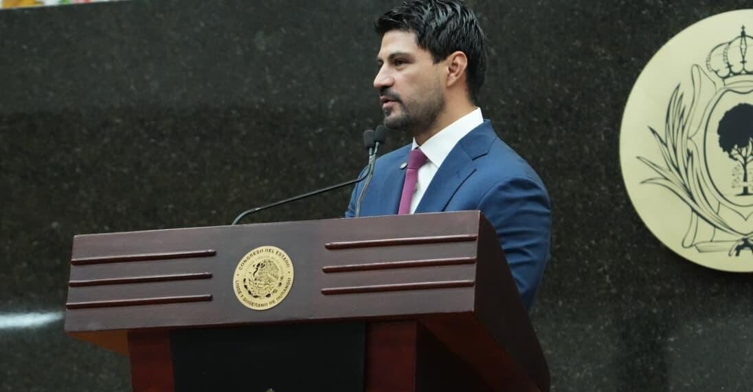 Impulsará Martín Vivanco Ley del Sistema Estatal de Cuidados