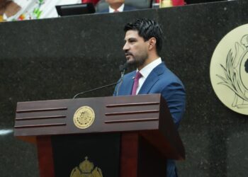 Impulsará Martín Vivanco Ley del Sistema Estatal de Cuidados