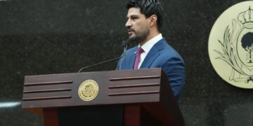 Impulsará Martín Vivanco Ley del Sistema Estatal de Cuidados