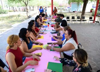 Realiza IMM de Gómez Palacio el taller «Cuidar a quienes nos cuidan»
